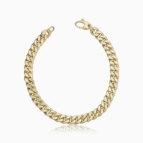 Chain Gold Bracelet