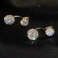 Minerva Justina Earrings