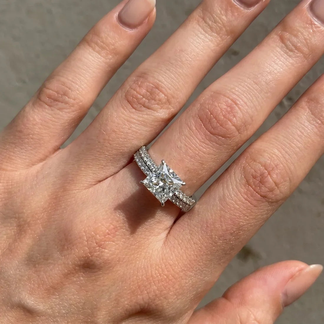 Stackable Ring Set for Women