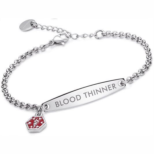 Women BLOOD THINNER