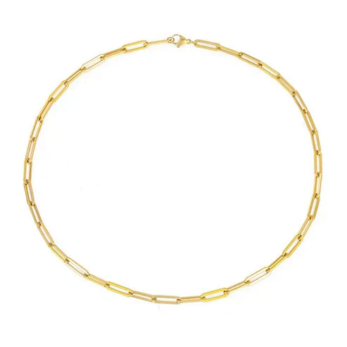 Archen Elegant Chain Necklace