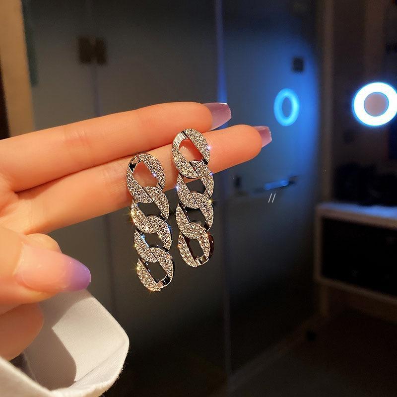 Luxury Earrings Luxury Bows Made of Sterling Silver and Cubic Zirconia