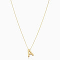 Love Letter Initial Necklace
