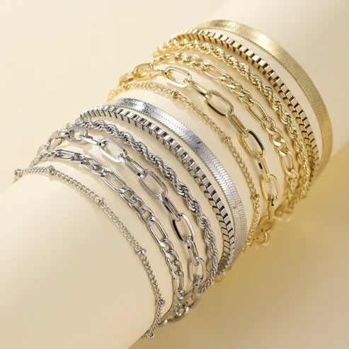 Ellis Renner Bracelet Set
