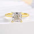 Princess Cut Engagement Ring For Women