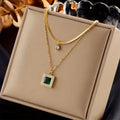 Tirena Valeure Necklace