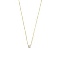 Cléa Moissanite Stone Necklace