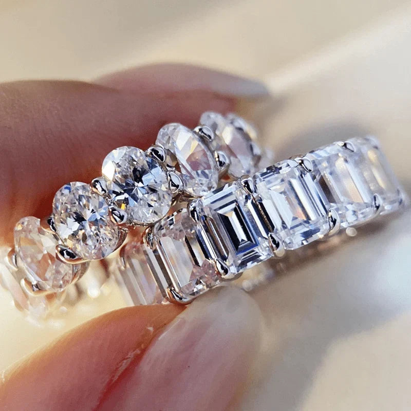 Eternity Wedding Ring For Women