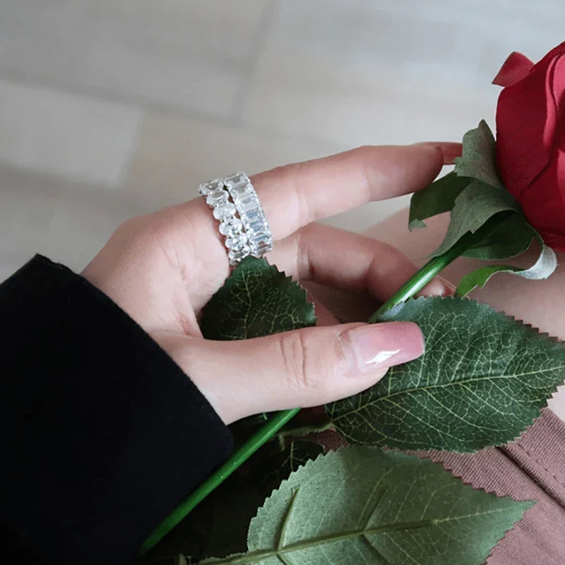 Eternity Wedding Ring For Women
