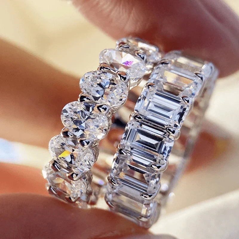 Eternity Wedding Ring For Women