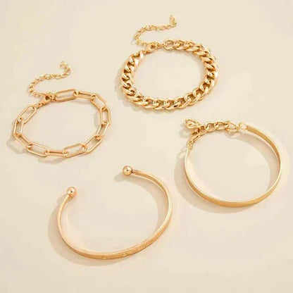 Elan Mercer Bracelet Set